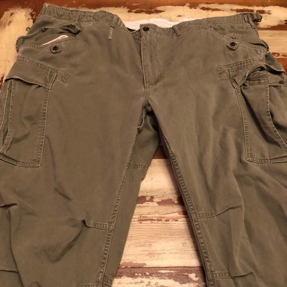 48x30 cargo pants